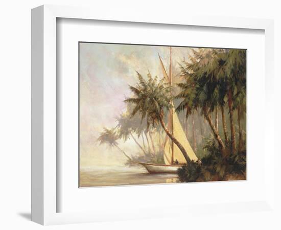 Leaving Out-Malarz-Framed Premium Giclee Print