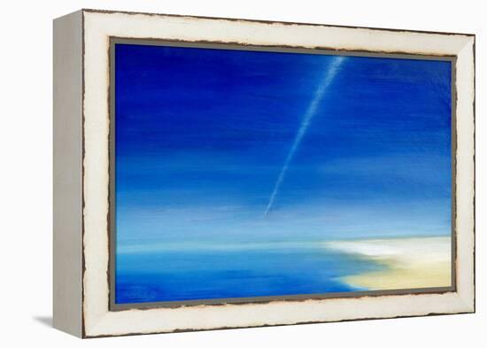 leaving paradise-Kenny Primmer-Framed Stretched Canvas