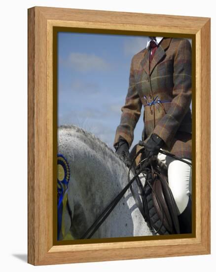 Leaving the ring-AdventureArt-Framed Premier Image Canvas