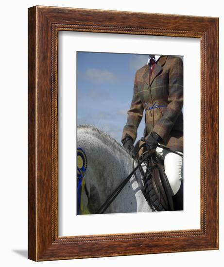 Leaving the ring-AdventureArt-Framed Photographic Print