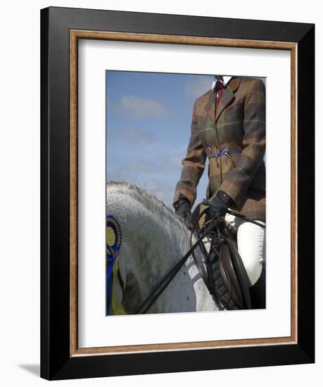 Leaving the ring-AdventureArt-Framed Photographic Print