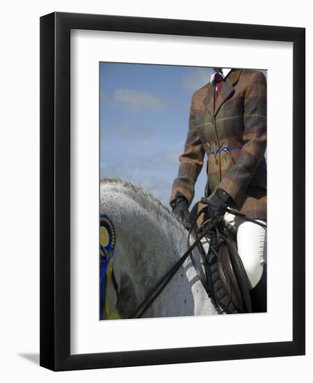 Leaving the ring-AdventureArt-Framed Photographic Print