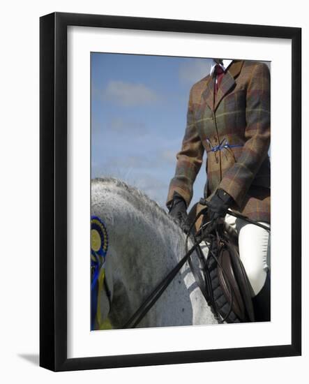 Leaving the ring-AdventureArt-Framed Photographic Print