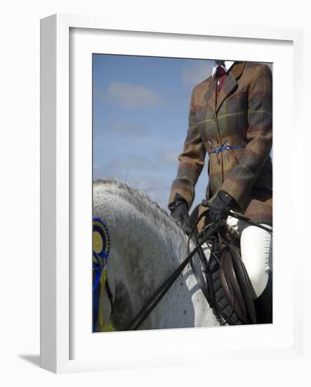 Leaving the ring-AdventureArt-Framed Photographic Print