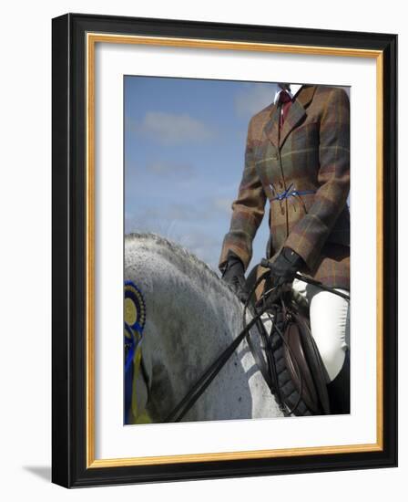 Leaving the ring-AdventureArt-Framed Photographic Print