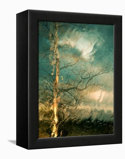 Leaving-Ursula Abresch-Framed Premier Image Canvas