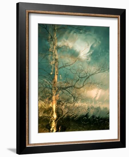 Leaving-Ursula Abresch-Framed Photographic Print