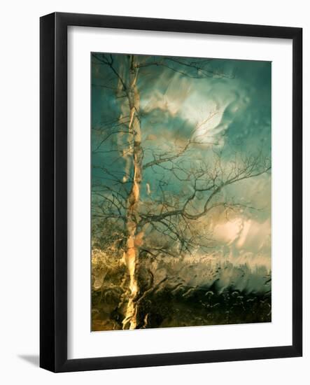 Leaving-Ursula Abresch-Framed Photographic Print