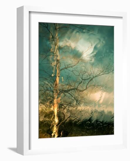 Leaving-Ursula Abresch-Framed Photographic Print