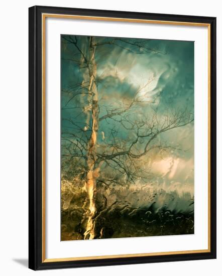 Leaving-Ursula Abresch-Framed Photographic Print