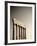 Lebanon, Baalbek, Temple of Jupiter-Michele Falzone-Framed Photographic Print