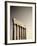 Lebanon, Baalbek, Temple of Jupiter-Michele Falzone-Framed Photographic Print