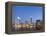 Lebanon, Beirut, the Beirut Skyline from Zaitunay Bay-Nick Ledger-Framed Premier Image Canvas