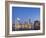 Lebanon, Beirut, the Beirut Skyline from Zaitunay Bay-Nick Ledger-Framed Photographic Print