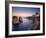 Lebanon, Beirut, the Corniche, Pigeon Rocks-Michele Falzone-Framed Photographic Print