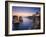 Lebanon, Beirut, the Corniche, Pigeon Rocks-Michele Falzone-Framed Photographic Print