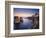 Lebanon, Beirut, the Corniche, Pigeon Rocks-Michele Falzone-Framed Photographic Print