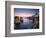 Lebanon, Beirut, the Corniche, Pigeon Rocks-Michele Falzone-Framed Photographic Print