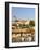 Lebanon, Byblos, Harbour-Michele Falzone-Framed Photographic Print