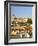 Lebanon, Byblos, Harbour-Michele Falzone-Framed Photographic Print