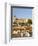 Lebanon, Byblos, Harbour-Michele Falzone-Framed Photographic Print