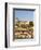 Lebanon, Byblos, Harbour-Michele Falzone-Framed Photographic Print