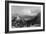 Lebanon Mount Hermon-WH Bartlett-Framed Premium Giclee Print