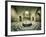 Lebanon, Tripoli, Old Town, El Jadid Hamam (Bath)-Michele Falzone-Framed Photographic Print