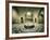 Lebanon, Tripoli, Old Town, El Jadid Hamam (Bath)-Michele Falzone-Framed Photographic Print