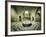 Lebanon, Tripoli, Old Town, El Jadid Hamam (Bath)-Michele Falzone-Framed Photographic Print