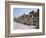 Lebanon, Tyre, Ruins of Old City of Tyre, Roman Street with Portico-null-Framed Giclee Print