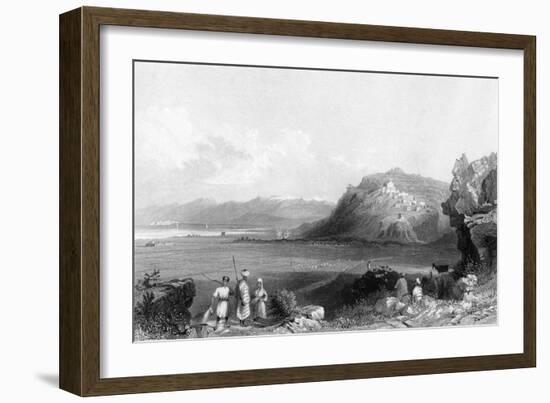 Lebanon Zarephath-WH Bartlett-Framed Premium Giclee Print