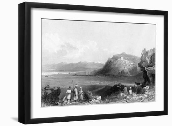 Lebanon Zarephath-WH Bartlett-Framed Premium Giclee Print