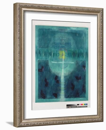 Lebensbrot, 1995-Charlie Millar-Framed Giclee Print