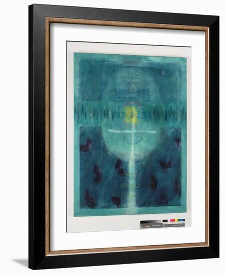 Lebensbrot, 1995-Charlie Millar-Framed Giclee Print