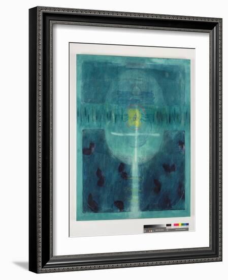 Lebensbrot, 1995-Charlie Millar-Framed Giclee Print