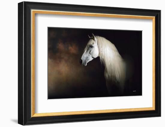 Lechoso-Barry Hart-Framed Art Print