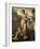 Leda and Swan-Leonardo da Vinci-Framed Giclee Print