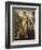 Leda and Swan-Leonardo da Vinci-Framed Giclee Print