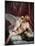 Leda and the Swan, 1585-Paolo Veronese-Mounted Giclee Print