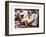 Leda and the Swan-Michelangelo Buonarroti-Framed Giclee Print