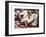 Leda and the Swan-Michelangelo Buonarroti-Framed Giclee Print