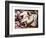 Leda and the Swan-Michelangelo Buonarroti-Framed Giclee Print