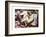 Leda and the Swan-Michelangelo Buonarroti-Framed Giclee Print