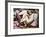 Leda and the Swan-Michelangelo Buonarroti-Framed Giclee Print