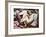 Leda and the Swan-Michelangelo Buonarroti-Framed Giclee Print