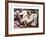 Leda and the Swan-Michelangelo Buonarroti-Framed Giclee Print