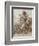 Leda and the Swan-Leonardo da Vinci-Framed Giclee Print