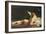 Leda and the Swan-Paul Prosper Tillier-Framed Giclee Print