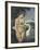 Leda and the Swan-Antonio Raffaele Calliano-Framed Art Print